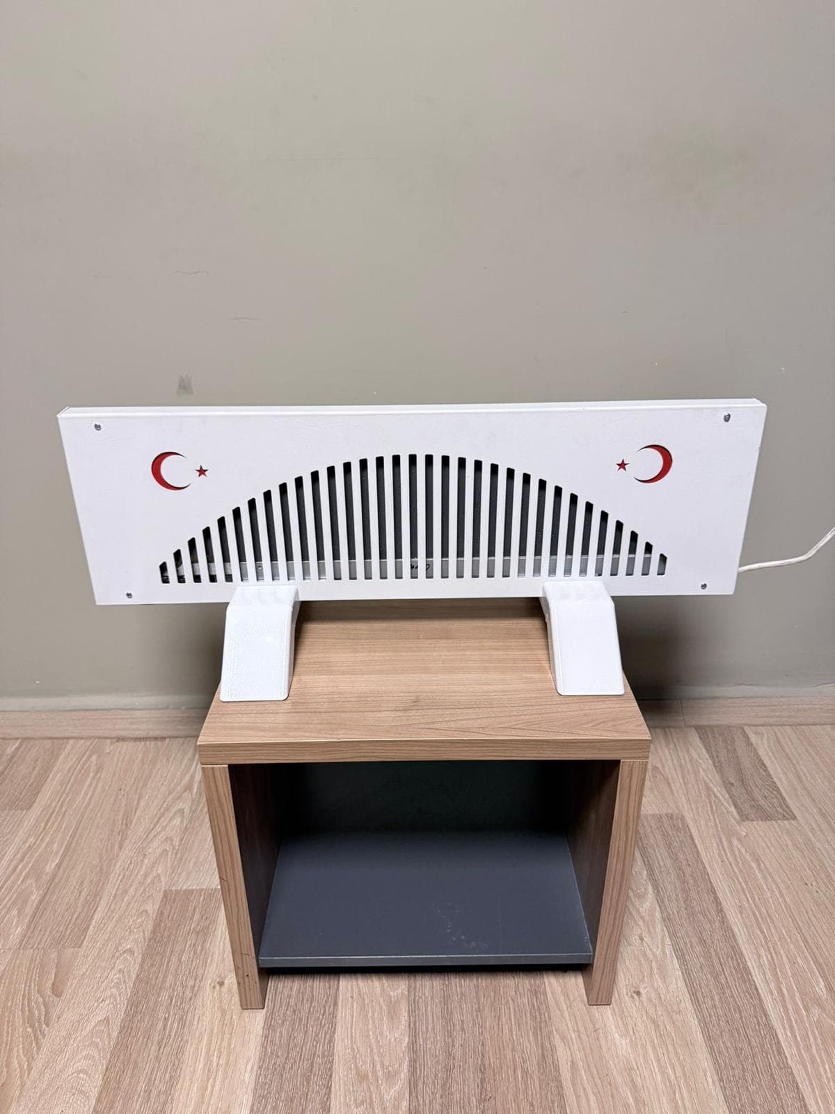 Infrared Heating Technology